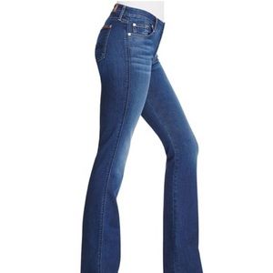 7 For All Mankind Bootcut Jeans